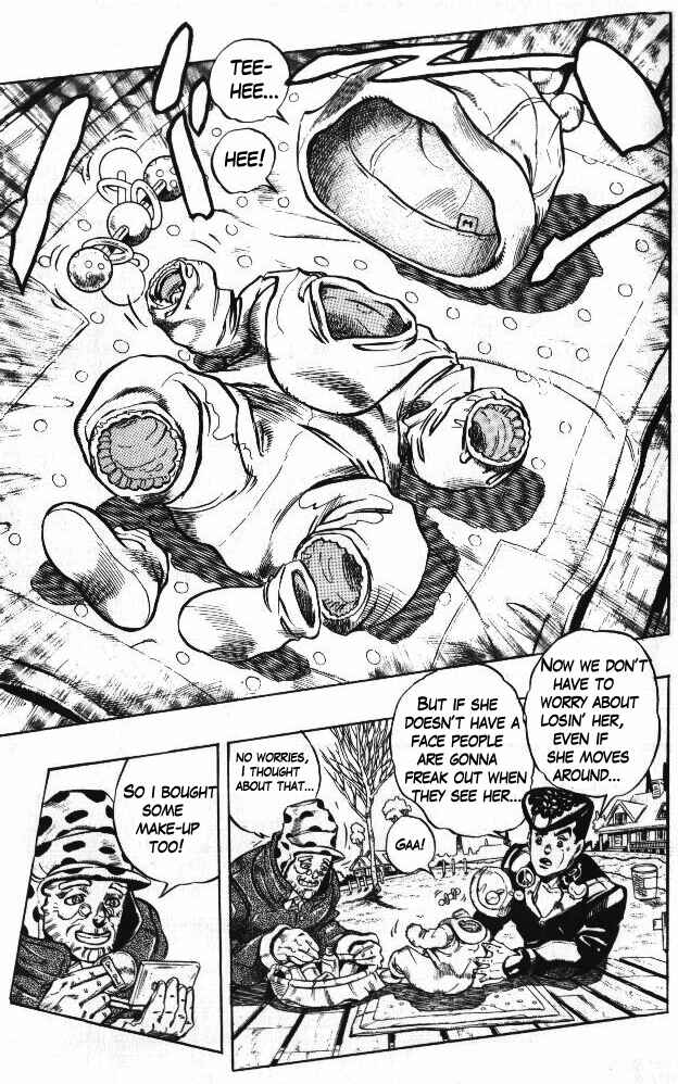 Page 14 Chapter 51 JoJos Bizarre Adventure Part 4 - Diamond is Unbreakable