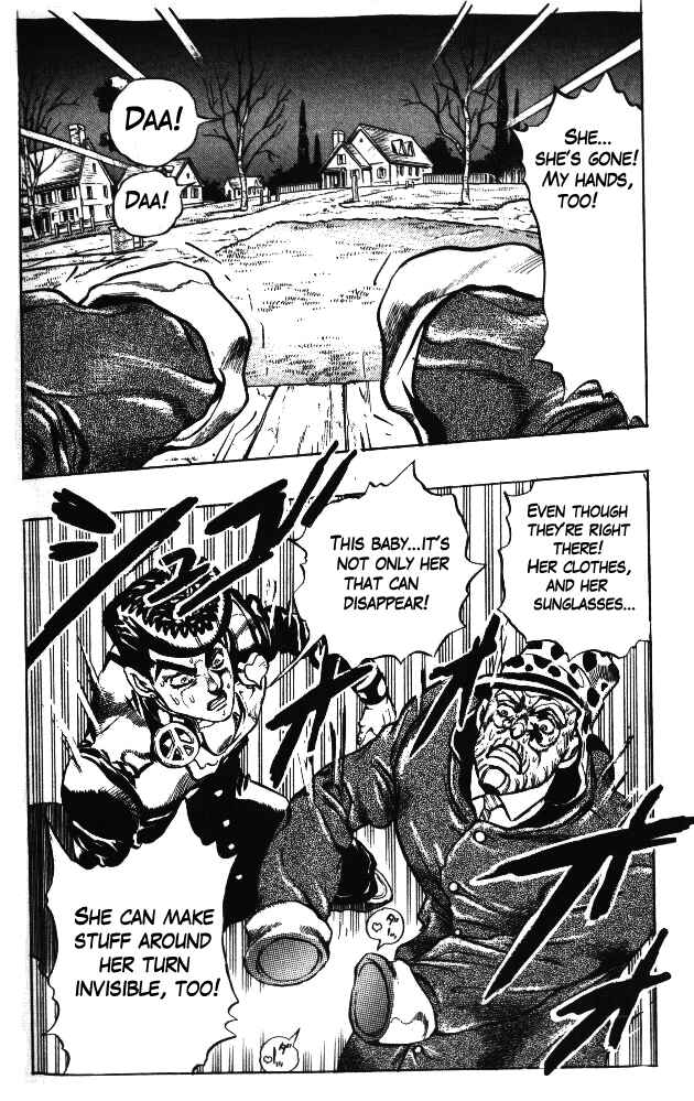 Page 19 Chapter 51 JoJos Bizarre Adventure Part 4 - Diamond is Unbreakable