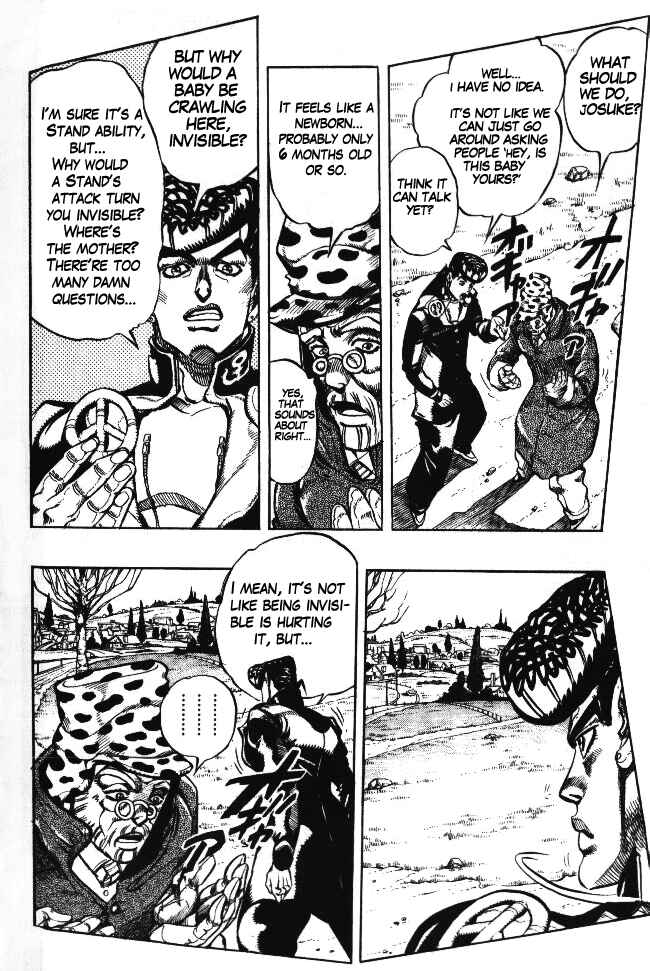 Page 3 Chapter 51 JoJos Bizarre Adventure Part 4 - Diamond is Unbreakable