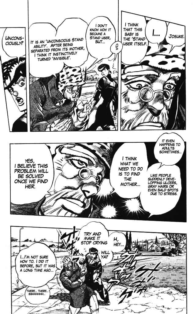 Page 4 Chapter 51 JoJos Bizarre Adventure Part 4 - Diamond is Unbreakable