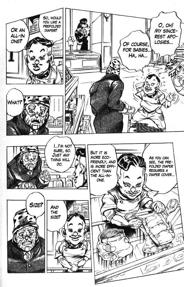 Page 9 Chapter 51 JoJos Bizarre Adventure Part 4 - Diamond is Unbreakable