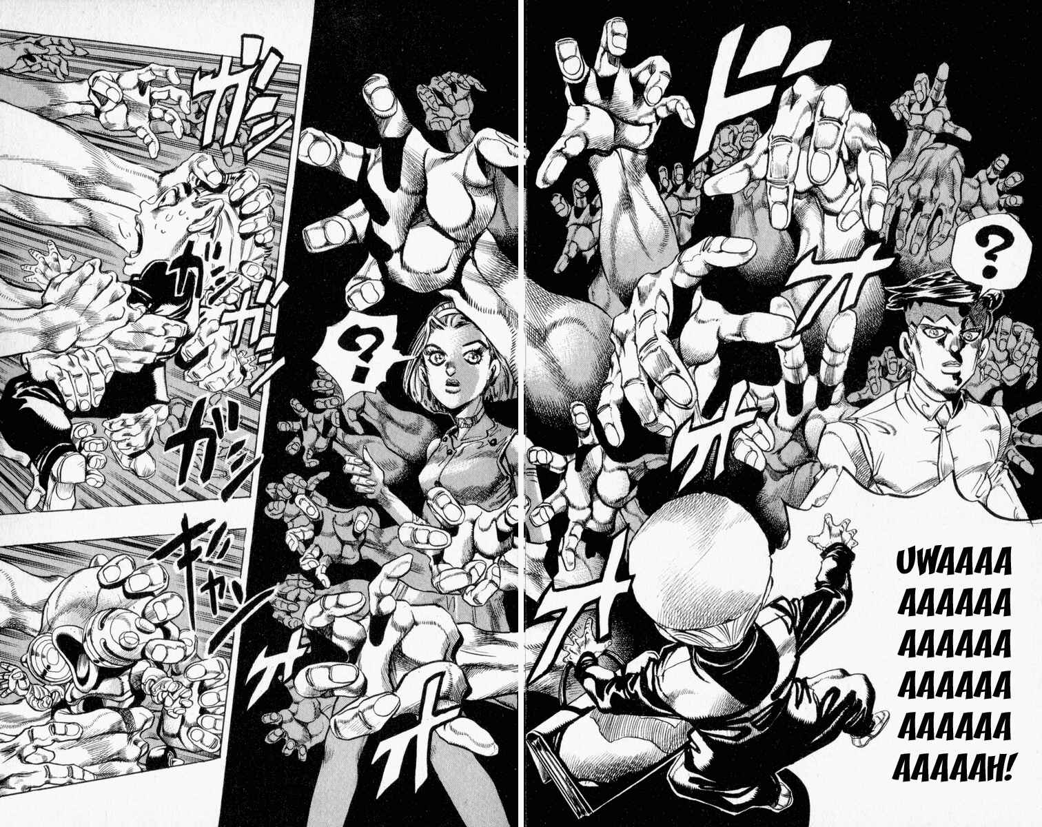 Page 12 Chapter 68 JoJos Bizarre Adventure Part 4 - Diamond is Unbreakable
