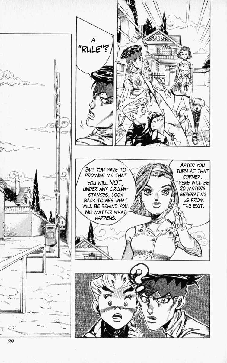 Page 3 Chapter 68 JoJos Bizarre Adventure Part 4 - Diamond is Unbreakable