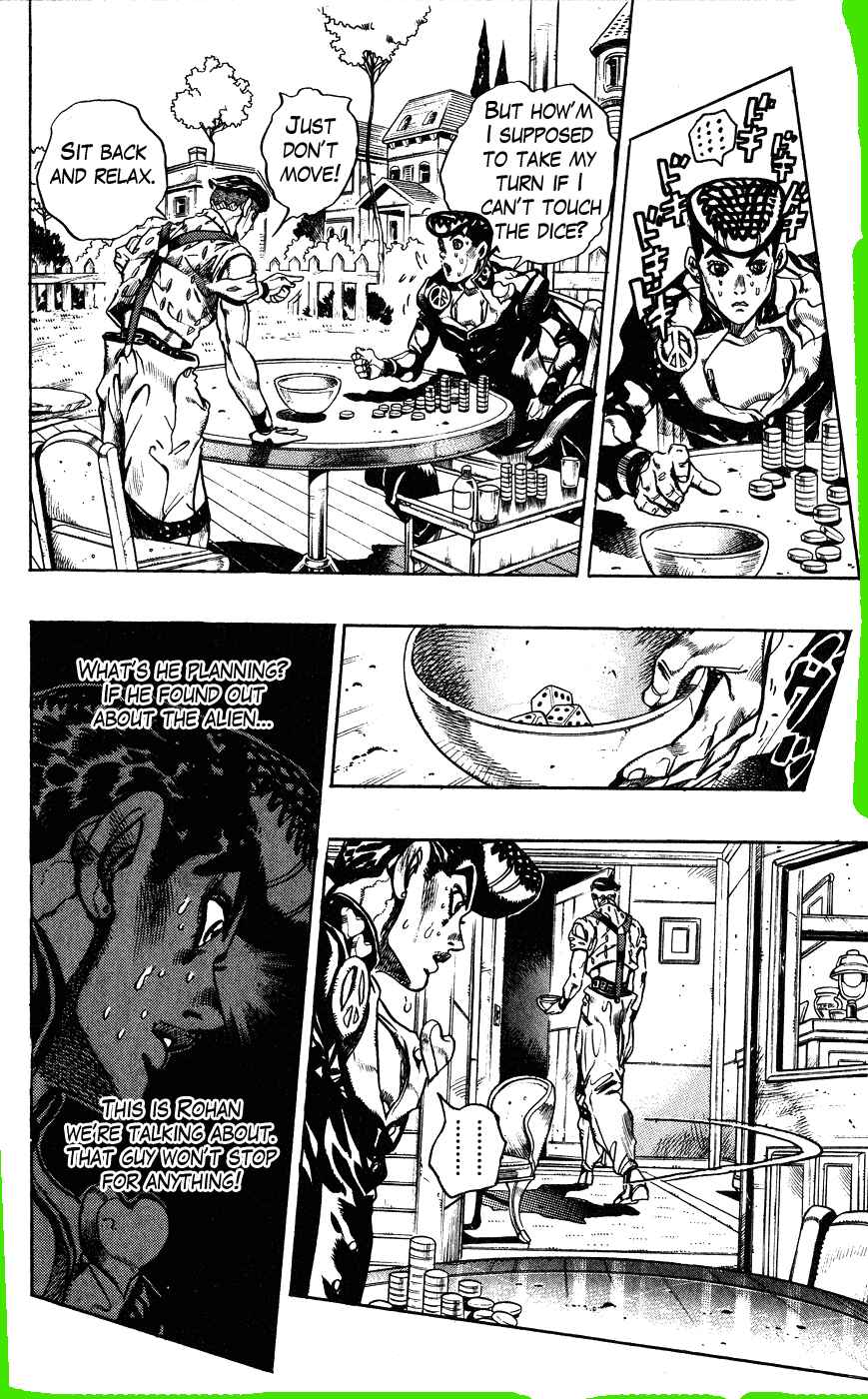 Page 2 Chapter 117 JoJos Bizarre Adventure Part 4 - Diamond is Unbreakable