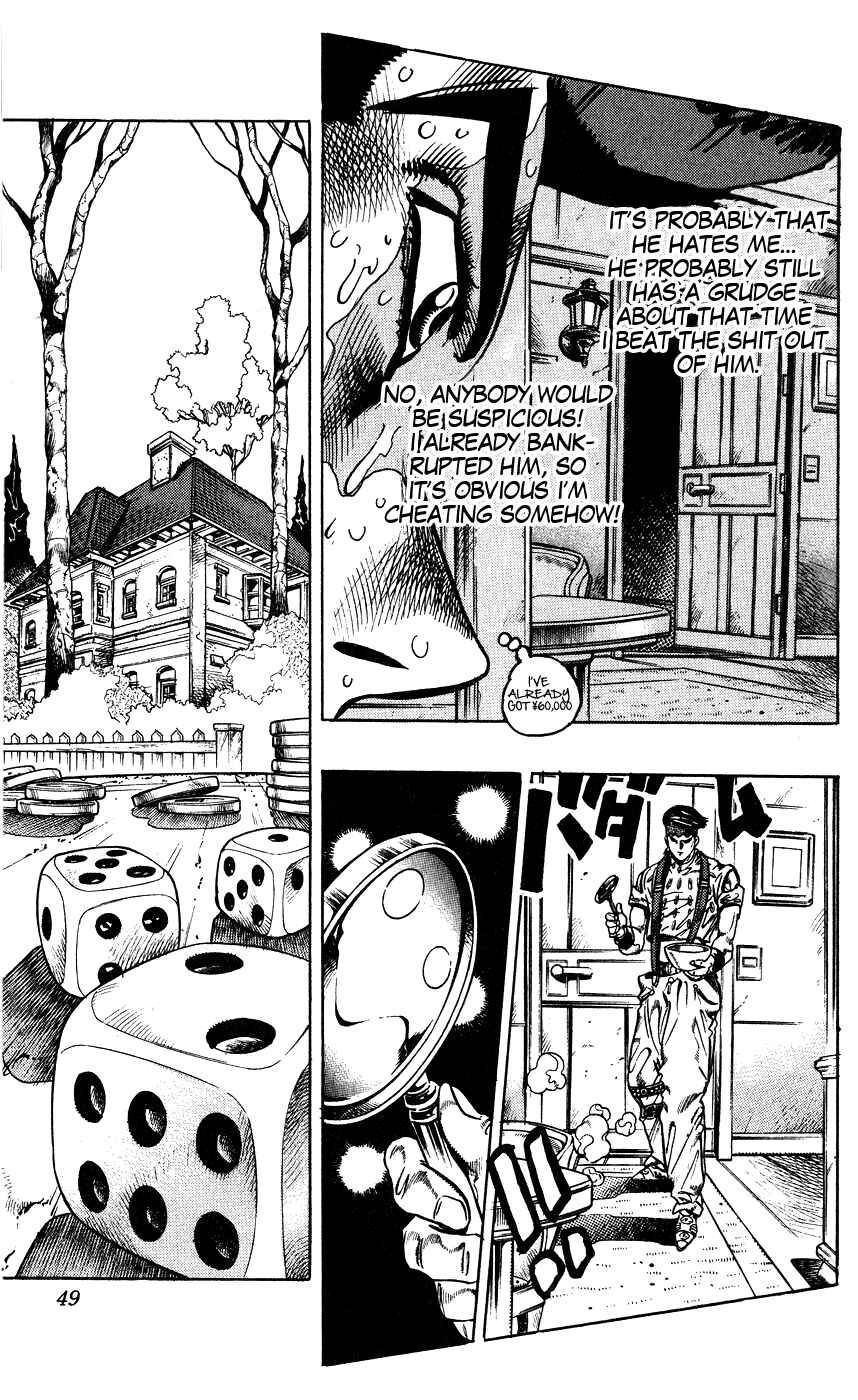 Page 3 Chapter 117 JoJos Bizarre Adventure Part 4 - Diamond is Unbreakable