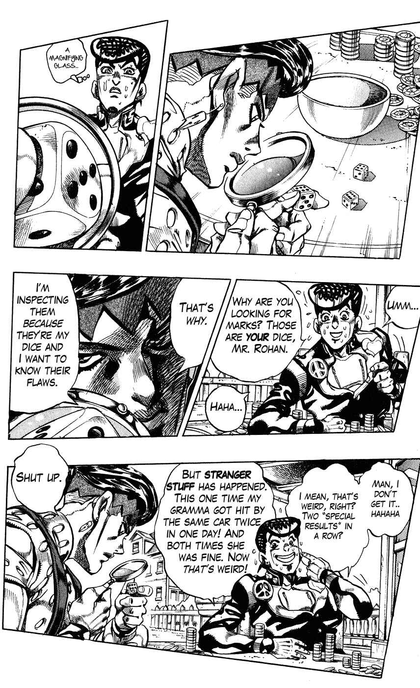 Page 4 Chapter 117 JoJos Bizarre Adventure Part 4 - Diamond is Unbreakable