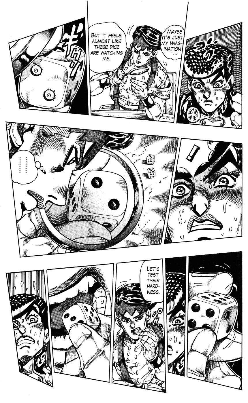 Page 5 Chapter 117 JoJos Bizarre Adventure Part 4 - Diamond is Unbreakable