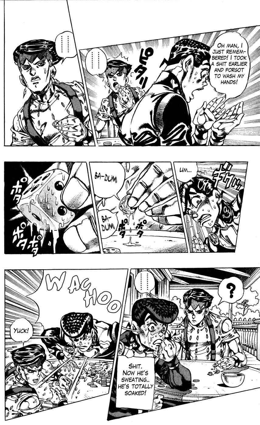Page 6 Chapter 117 JoJos Bizarre Adventure Part 4 - Diamond is Unbreakable