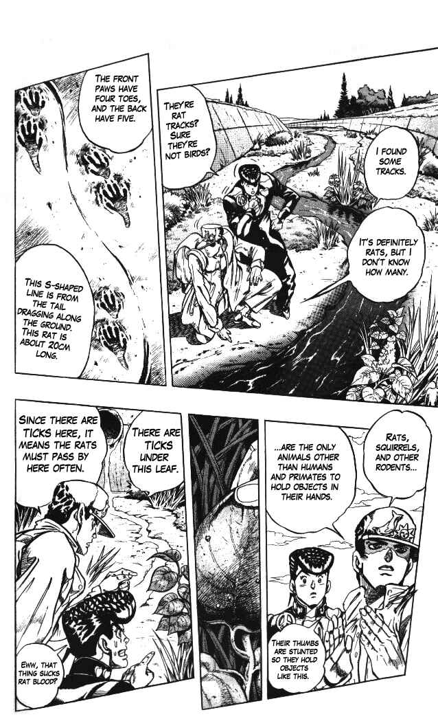 Page 12 Chapter 60 JoJos Bizarre Adventure Part 4 - Diamond is Unbreakable