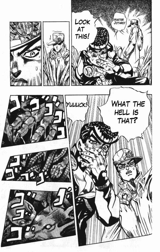 Page 15 Chapter 60 JoJos Bizarre Adventure Part 4 - Diamond is Unbreakable