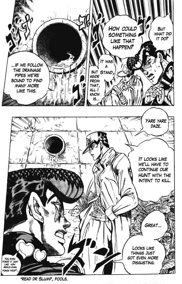 Page 18 Chapter 60 JoJos Bizarre Adventure Part 4 - Diamond is Unbreakable