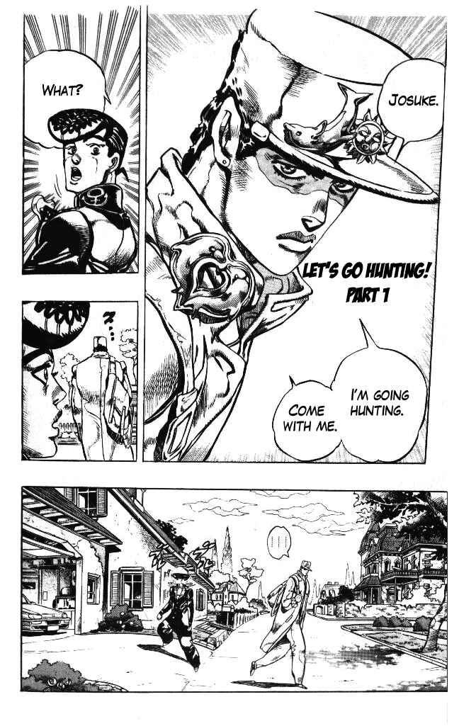 Page 2 Chapter 60 JoJos Bizarre Adventure Part 4 - Diamond is Unbreakable