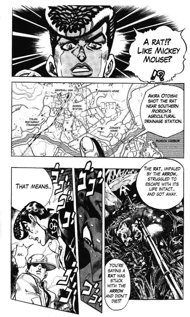 Page 4 Chapter 60 JoJos Bizarre Adventure Part 4 - Diamond is Unbreakable