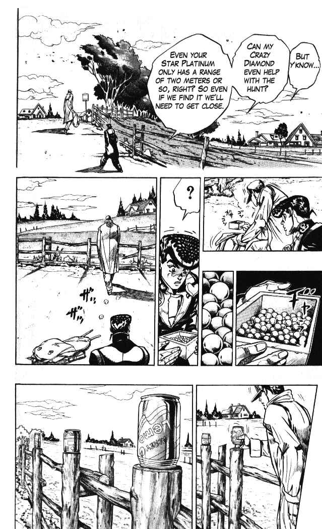 Page 6 Chapter 60 JoJos Bizarre Adventure Part 4 - Diamond is Unbreakable