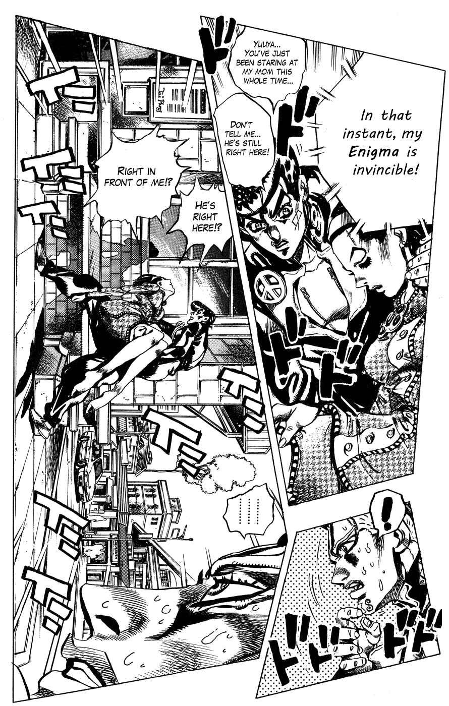 Page 2 Chapter 141 JoJos Bizarre Adventure Part 4 - Diamond is Unbreakable