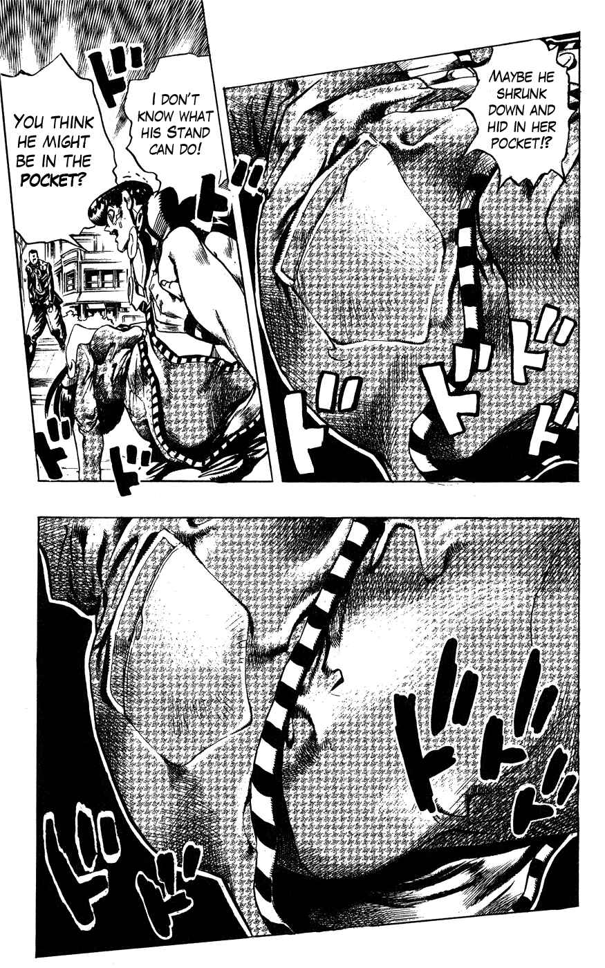 Page 3 Chapter 141 JoJos Bizarre Adventure Part 4 - Diamond is Unbreakable