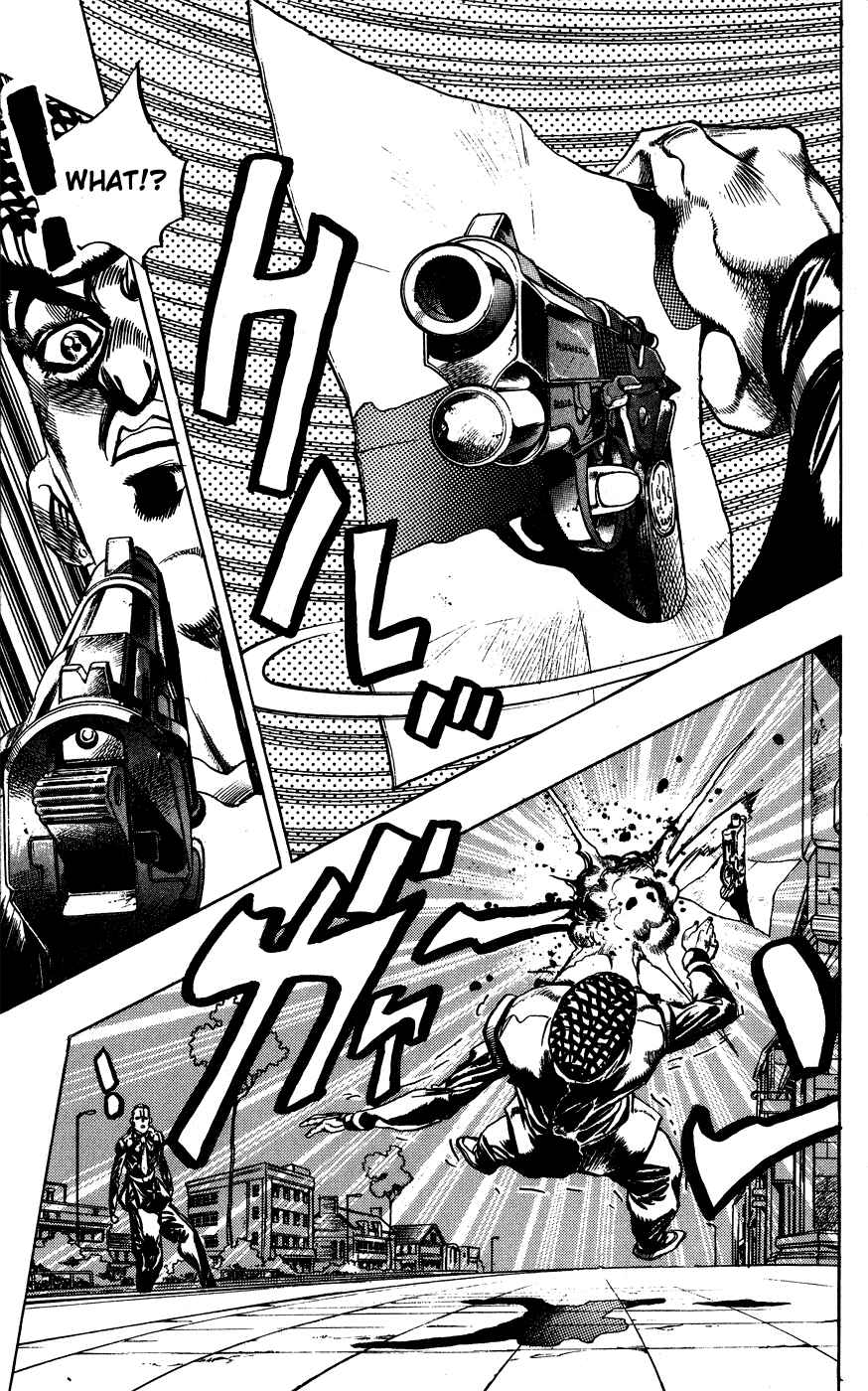 Page 9 Chapter 141 JoJos Bizarre Adventure Part 4 - Diamond is Unbreakable