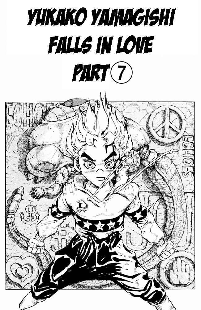 Page 1 Chapter 35 JoJos Bizarre Adventure Part 4 - Diamond is Unbreakable