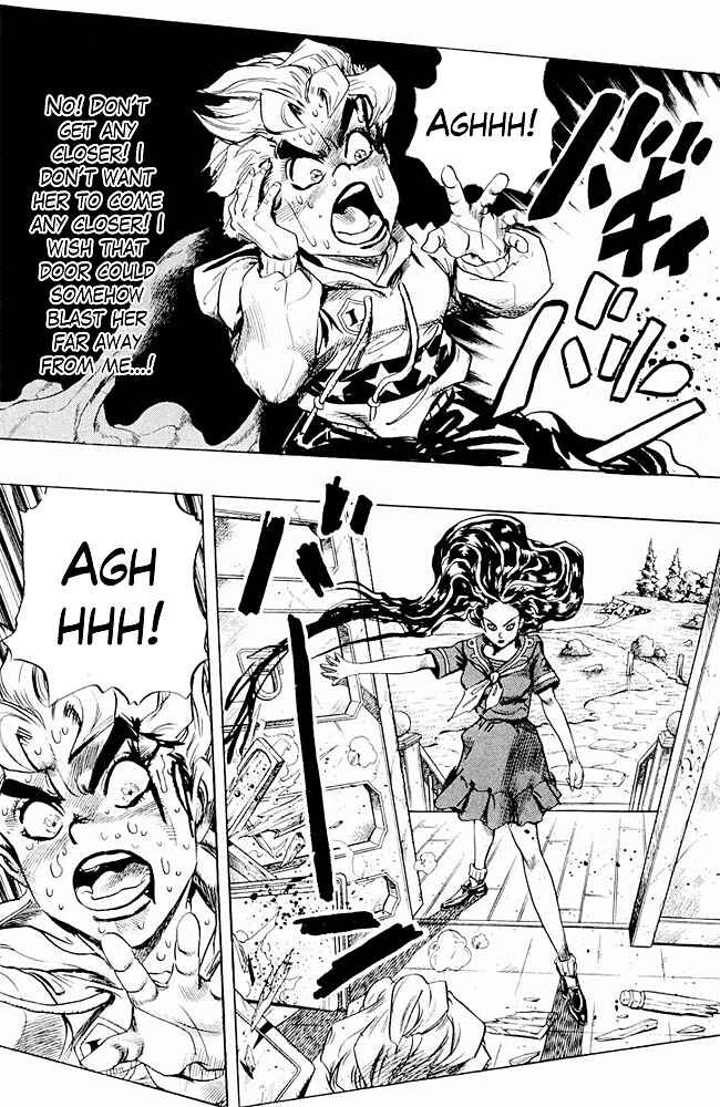 Page 6 Chapter 35 JoJos Bizarre Adventure Part 4 - Diamond is Unbreakable