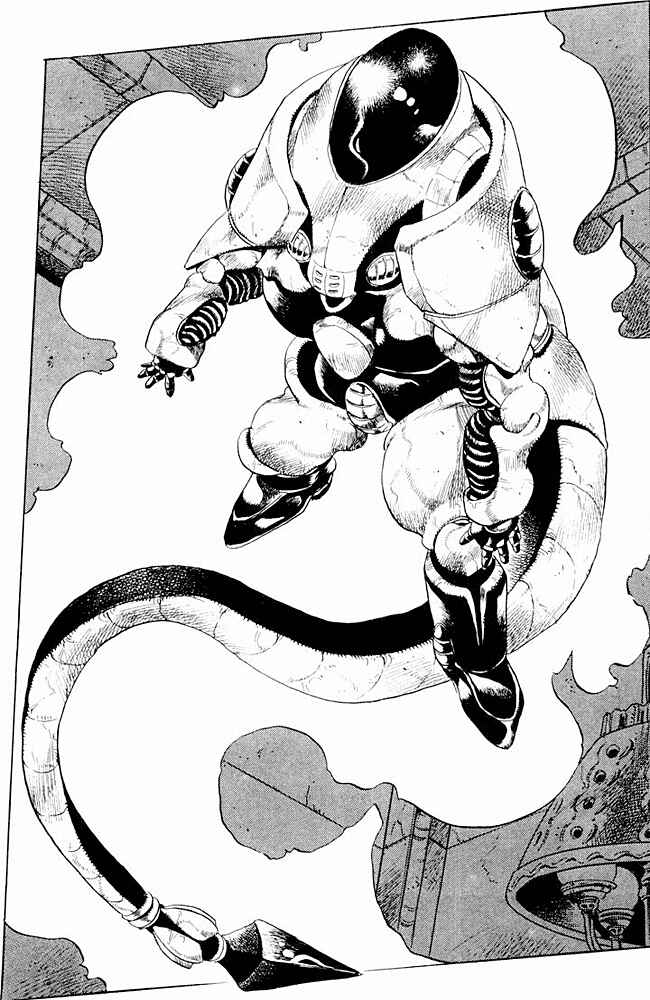 Page 9 Chapter 35 JoJos Bizarre Adventure Part 4 - Diamond is Unbreakable