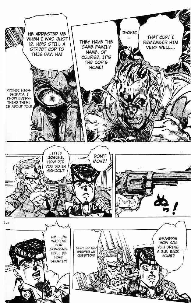 Page 6 Chapter 5 JoJos Bizarre Adventure Part 4 - Diamond is Unbreakable