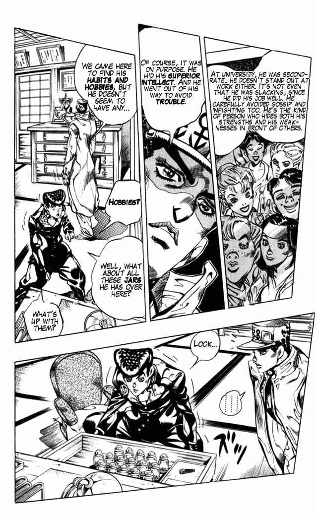 Page 10 Chapter 100 JoJos Bizarre Adventure Part 4 - Diamond is Unbreakable