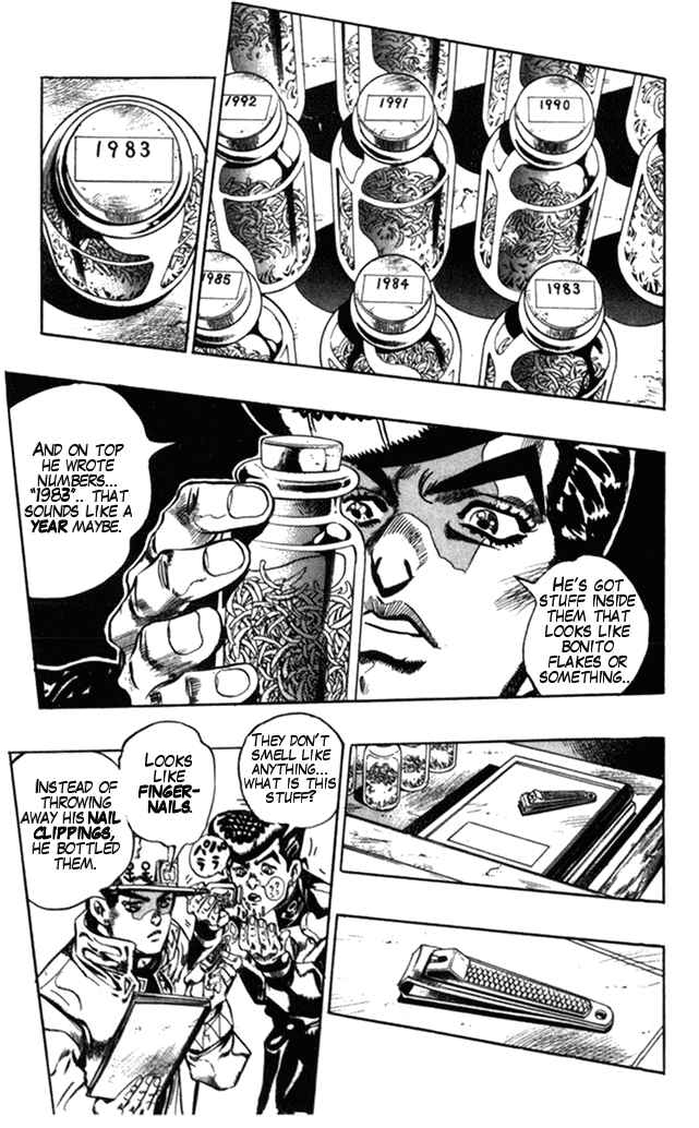Page 11 Chapter 100 JoJos Bizarre Adventure Part 4 - Diamond is Unbreakable