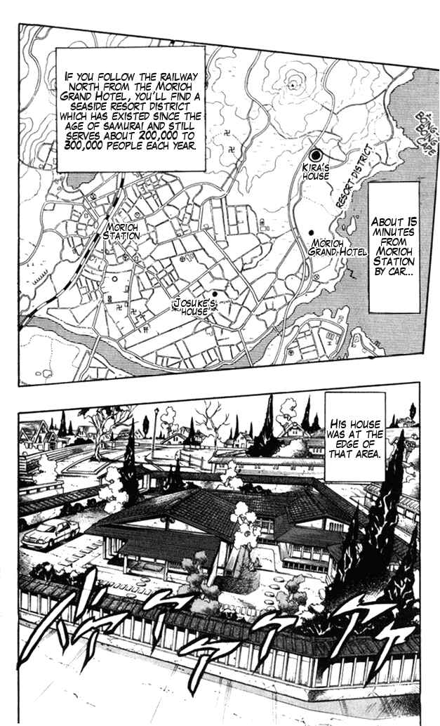 Page 2 Chapter 100 JoJos Bizarre Adventure Part 4 - Diamond is Unbreakable