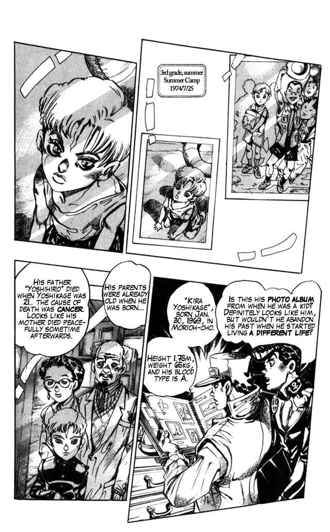 Page 8 Chapter 100 JoJos Bizarre Adventure Part 4 - Diamond is Unbreakable