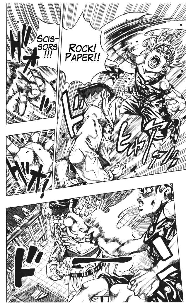 Page 16 Chapter 110 JoJos Bizarre Adventure Part 4 - Diamond is Unbreakable