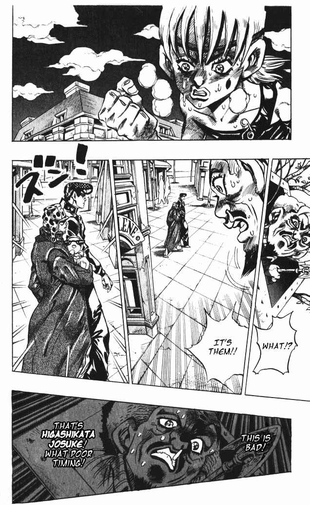 Page 2 Chapter 110 JoJos Bizarre Adventure Part 4 - Diamond is Unbreakable