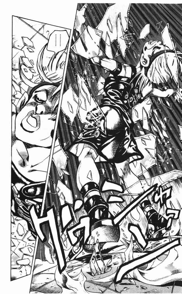 Page 8 Chapter 110 JoJos Bizarre Adventure Part 4 - Diamond is Unbreakable