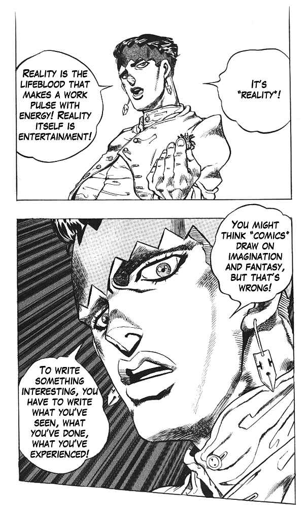 Page 16 Chapter 53 JoJos Bizarre Adventure Part 4 - Diamond is Unbreakable