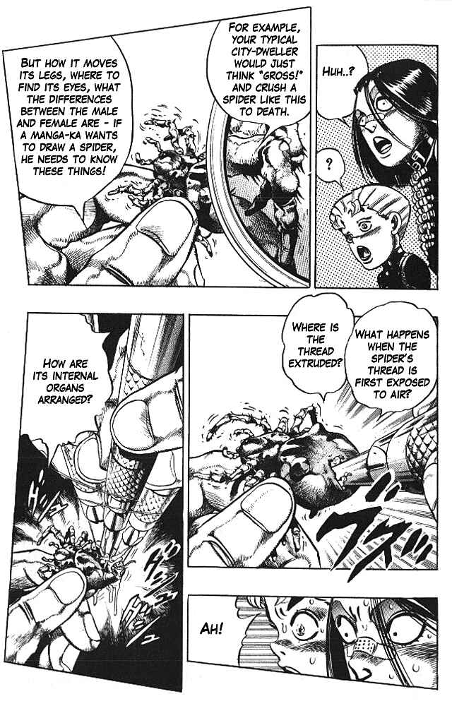 Page 17 Chapter 53 JoJos Bizarre Adventure Part 4 - Diamond is Unbreakable