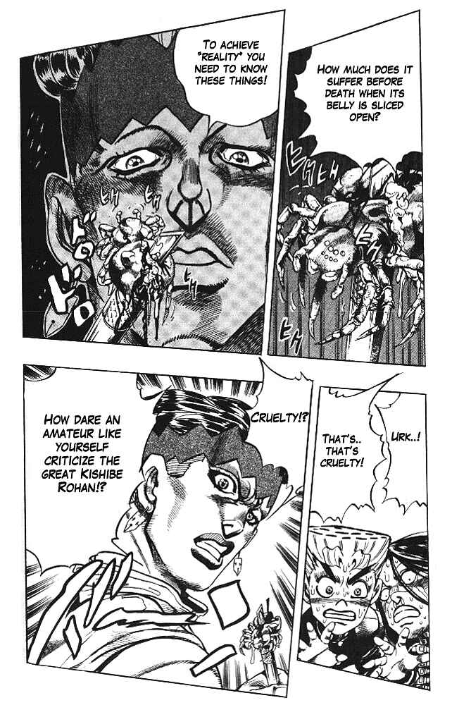 Page 18 Chapter 53 JoJos Bizarre Adventure Part 4 - Diamond is Unbreakable