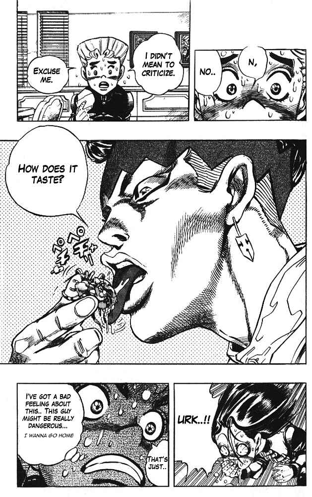 Page 19 Chapter 53 JoJos Bizarre Adventure Part 4 - Diamond is Unbreakable