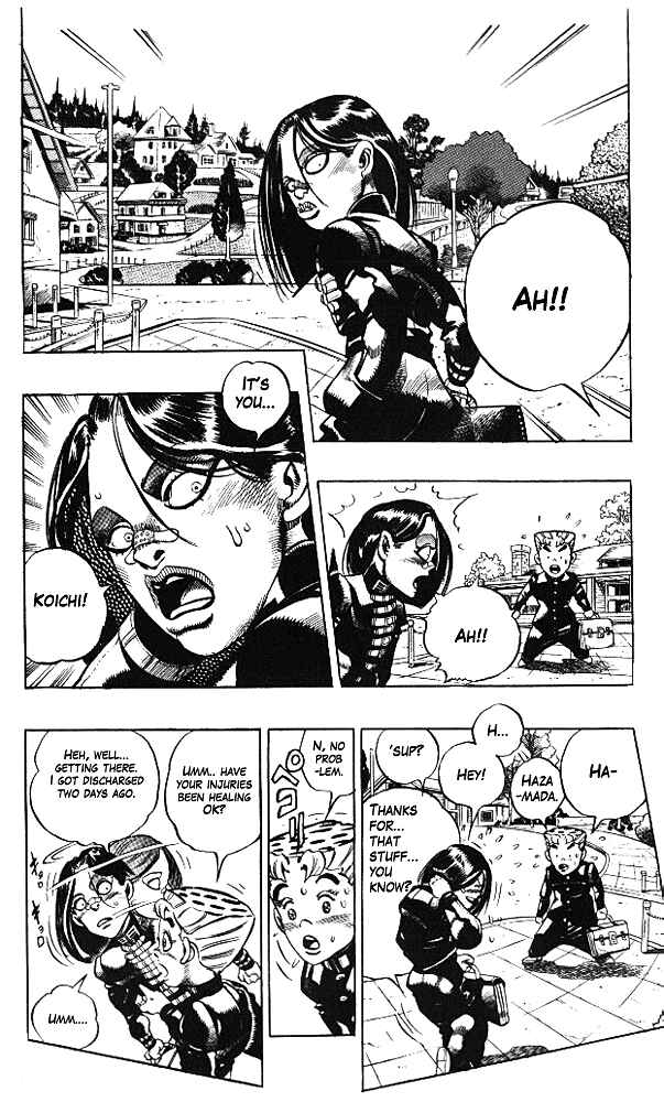 Page 2 Chapter 53 JoJos Bizarre Adventure Part 4 - Diamond is Unbreakable