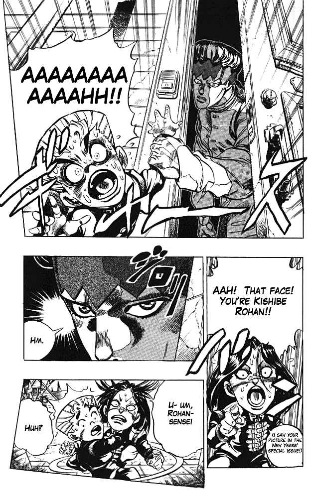 Page 9 Chapter 53 JoJos Bizarre Adventure Part 4 - Diamond is Unbreakable