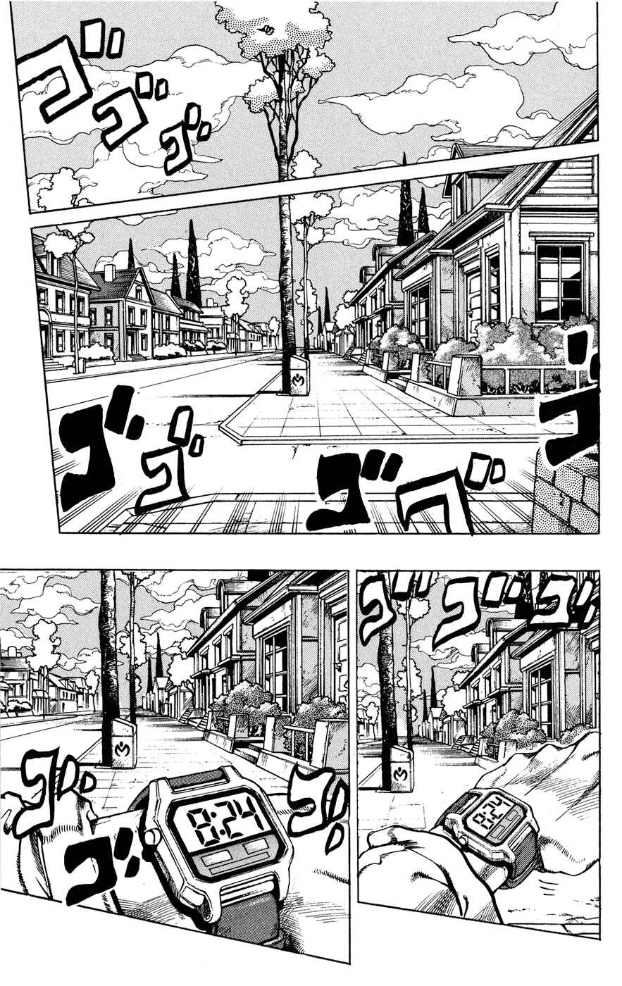 Page 13 Chapter 159 JoJos Bizarre Adventure Part 4 - Diamond is Unbreakable