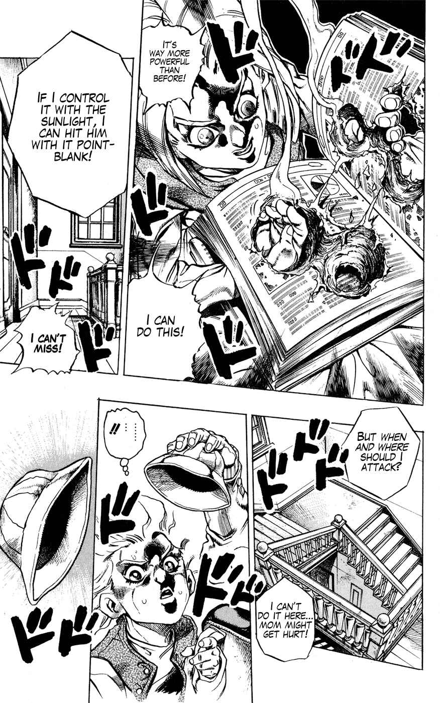 Page 5 Chapter 159 JoJos Bizarre Adventure Part 4 - Diamond is Unbreakable