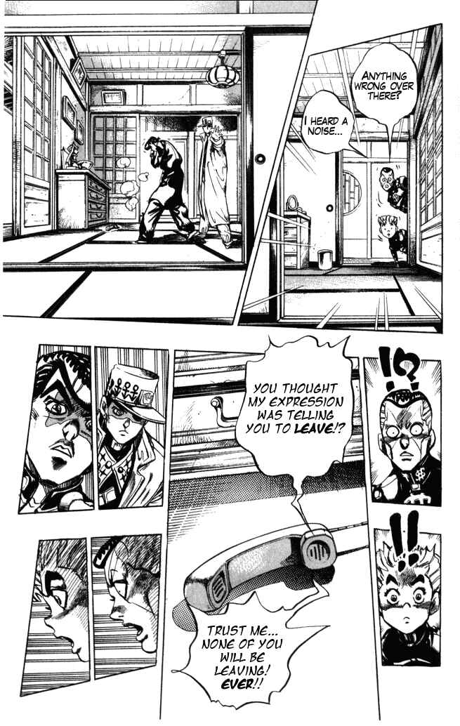 Page 7 Chapter 101 JoJos Bizarre Adventure Part 4 - Diamond is Unbreakable