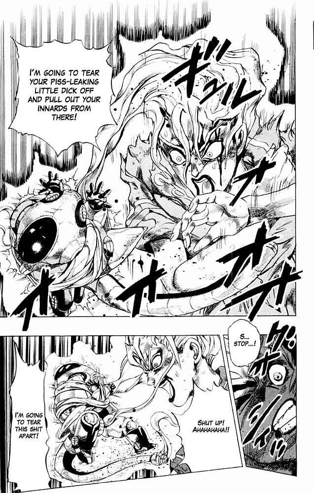Page 10 Chapter 37 JoJos Bizarre Adventure Part 4 - Diamond is Unbreakable