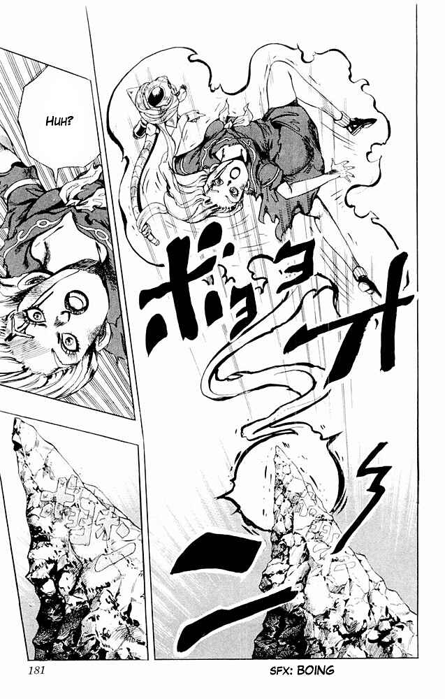 Page 14 Chapter 37 JoJos Bizarre Adventure Part 4 - Diamond is Unbreakable