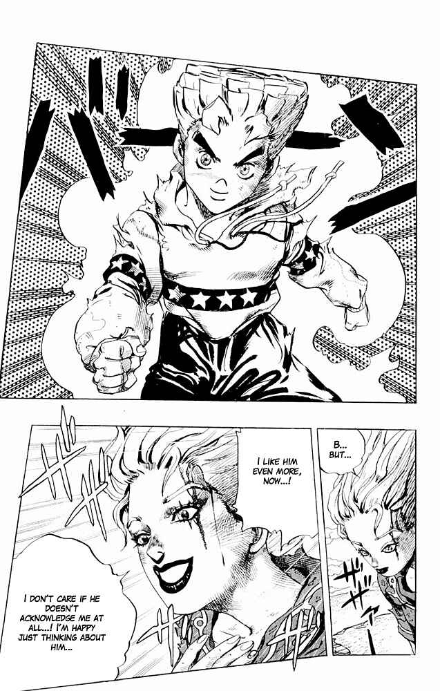Page 18 Chapter 37 JoJos Bizarre Adventure Part 4 - Diamond is Unbreakable