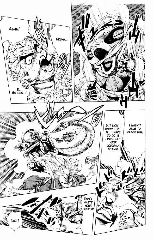 Page 6 Chapter 37 JoJos Bizarre Adventure Part 4 - Diamond is Unbreakable