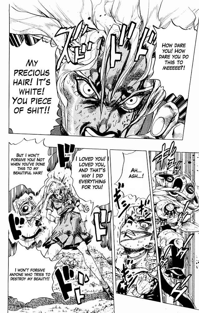 Page 9 Chapter 37 JoJos Bizarre Adventure Part 4 - Diamond is Unbreakable