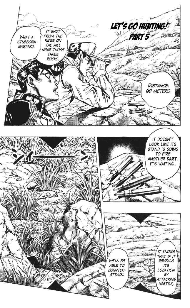 Page 1 Chapter 64 JoJos Bizarre Adventure Part 4 - Diamond is Unbreakable