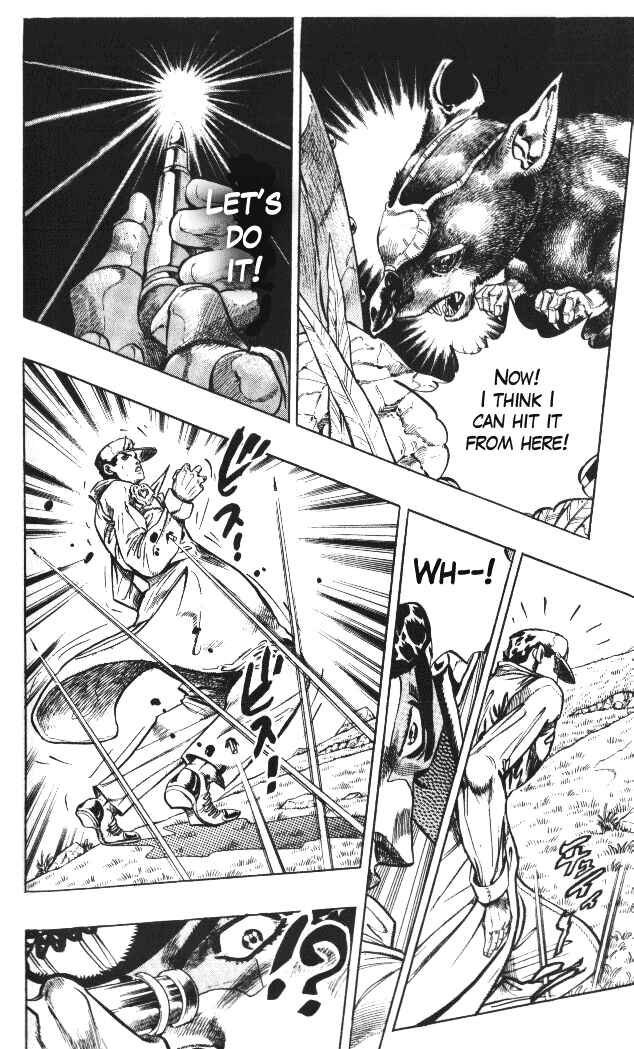 Page 10 Chapter 64 JoJos Bizarre Adventure Part 4 - Diamond is Unbreakable