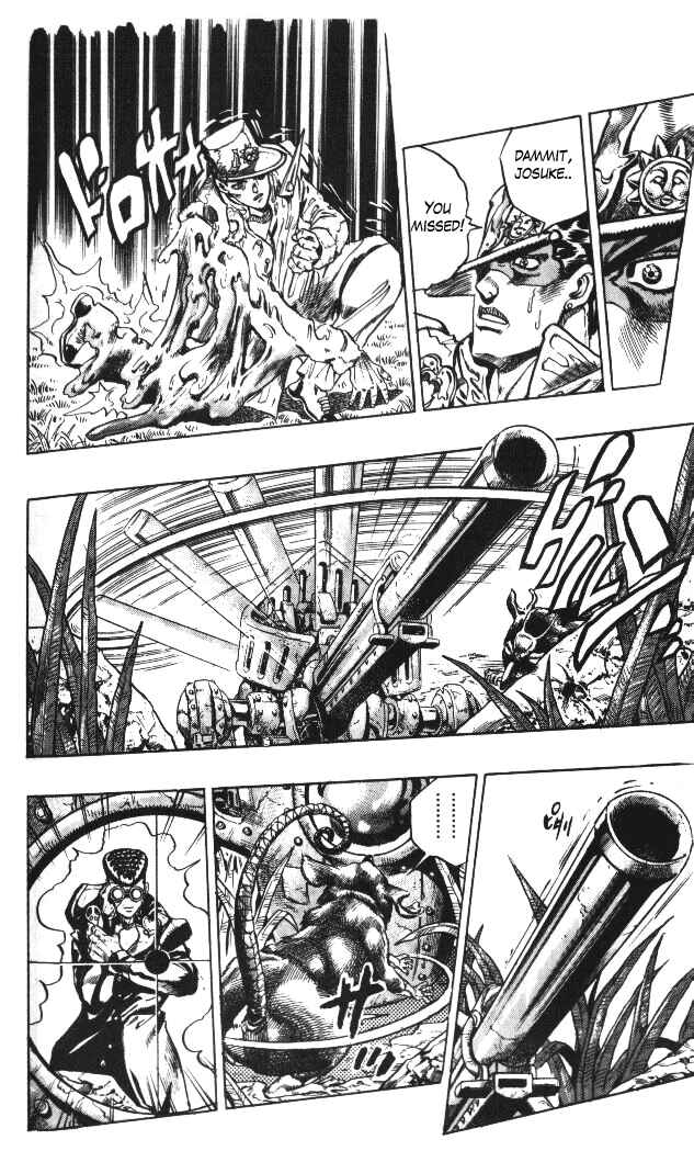 Page 16 Chapter 64 JoJos Bizarre Adventure Part 4 - Diamond is Unbreakable