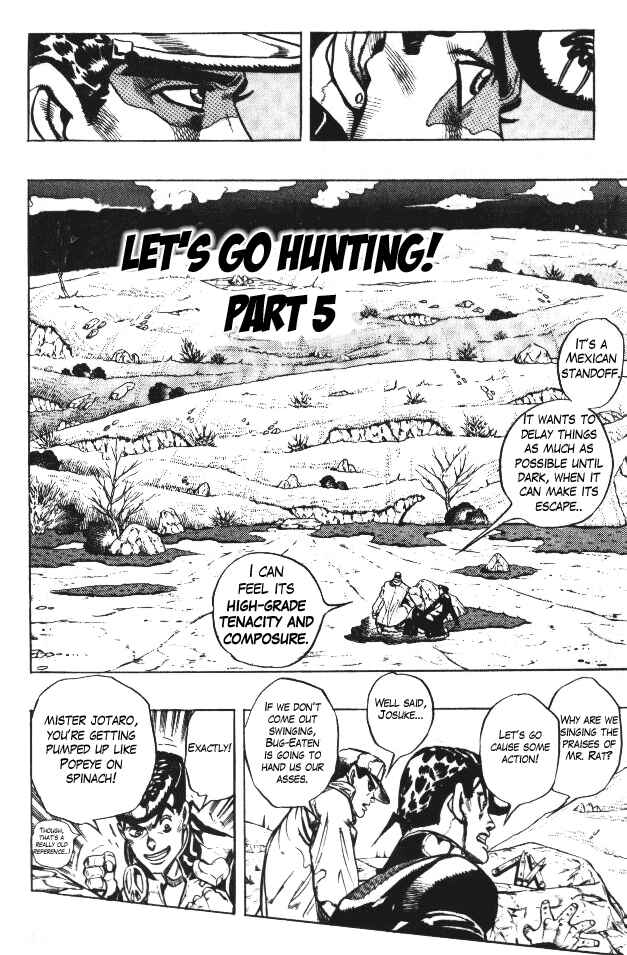 Page 2 Chapter 64 JoJos Bizarre Adventure Part 4 - Diamond is Unbreakable